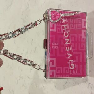 One-of-One Acrylic NOVELTY Clutch | Handcrafted | Reclaimed Luxury Materials